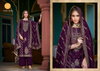 Shaina By Belliza Printed Pashmina Dress Material Wholesale Price In Surat
